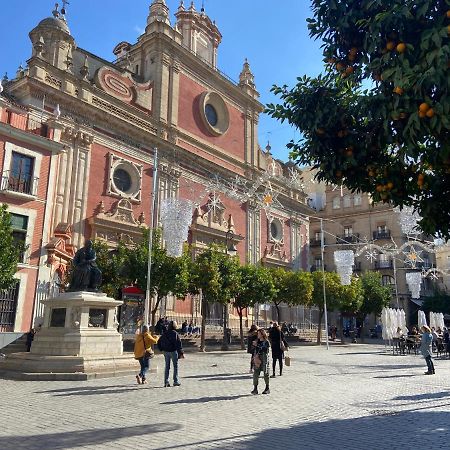 Apartment Historic Center - Aloha Sevilla Exterior photo